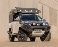 Raid Bull Bar & Lights Kit