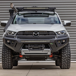 Raid Bull Bar & Lights Kit