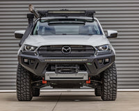 Raid Bull Bar & Lights Kit