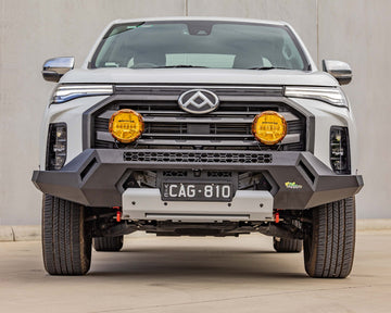 Raid Bull Bar & Lights Kit