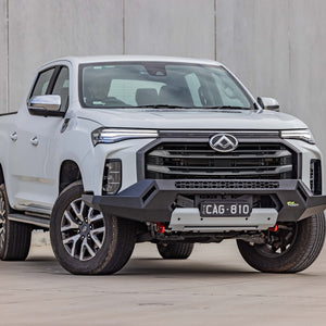 ldv t60 max no hoop bull bar raid