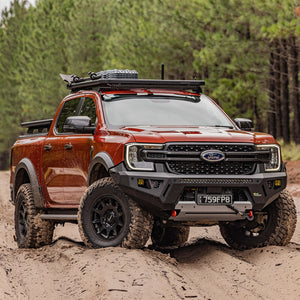 Raid Bull Bar & Lights Kit