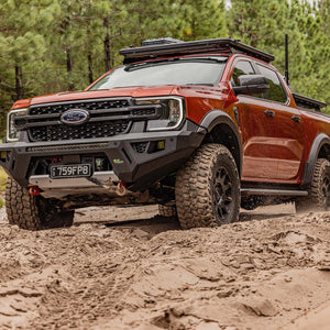 Raid Bar & Lights Kit