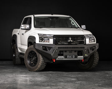 Raid Bull Bar