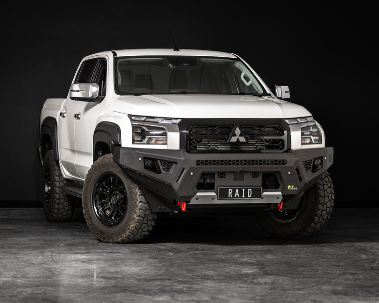Raid Bull Bar