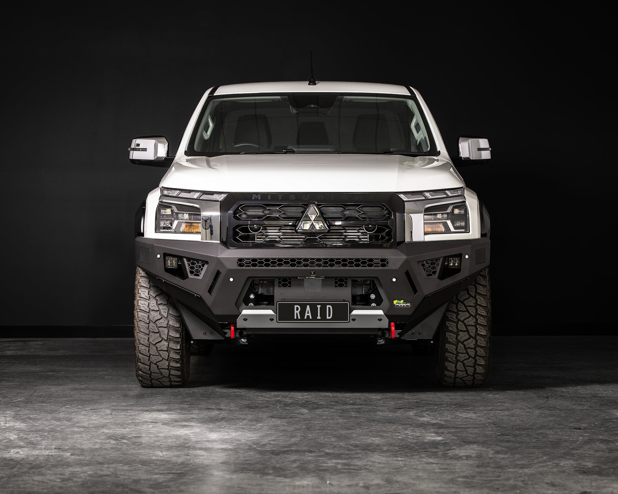 Raid Bull Bar