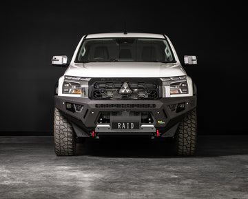 Raid Bull Bar
