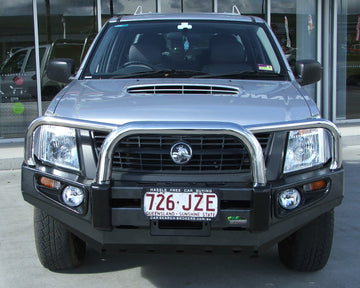 Protector Bull Bar For GM Holden Rodeo RA7
