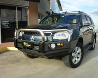 Protector Bull Bar For GM Holden Colorado 7 RG