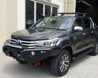Protector Bull Bar For Toyota HiLux 8th Gen (15-18)
