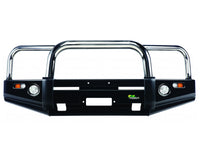 Protector Bull Bar For Isuzu MU-X