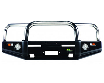 Protector Bull Bar For Toyota Fortuner AN150 (15-20)
