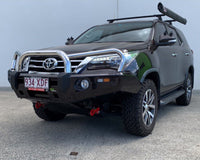 Protector Bull Bar For Toyota Fortuner AN150 (15-20)