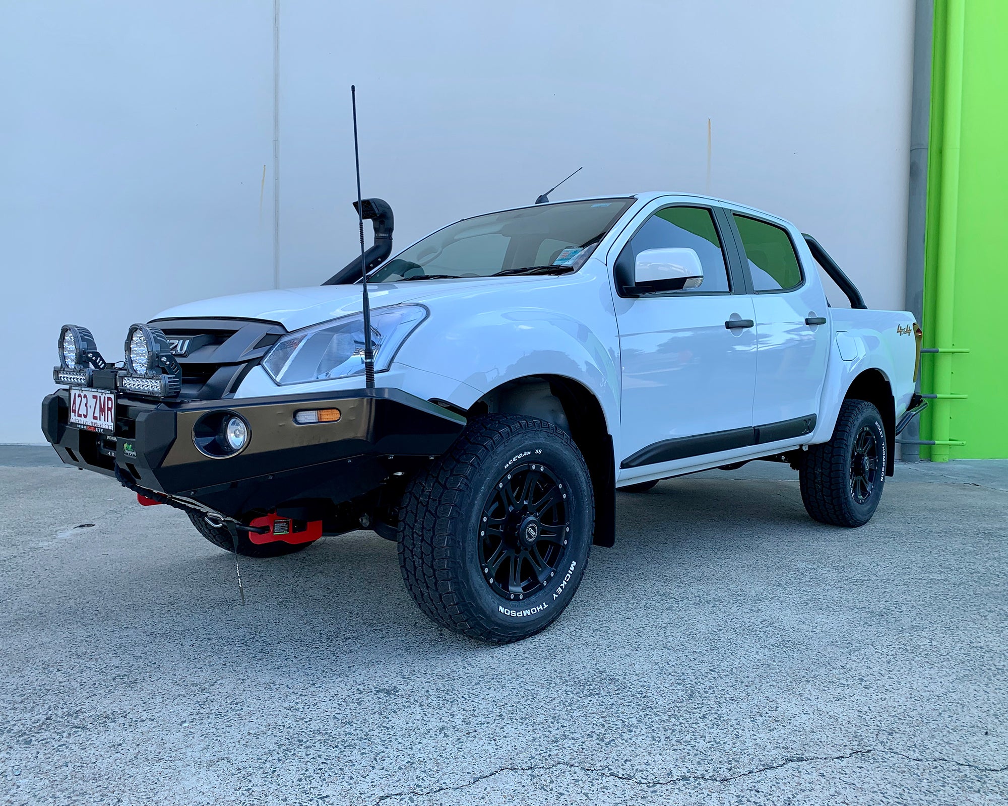 Proguard Bull Bar