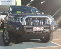 Proguard Bull Bar for Toyota Prado 150 Series (17-24)