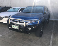 Proguard Bull Bar for Mitsubishi Triton MR 2018-2024