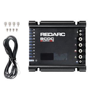 REDARC BCDC Alpha25 12V Battery Charger
