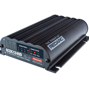 REDARC Classic40 12V 40A DC Battery Charger