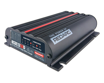 REDARC Classic50 12V 50A Battery Charger