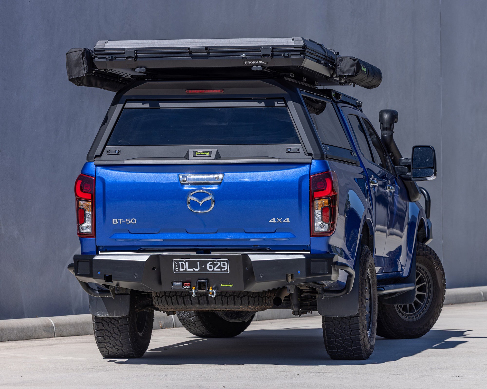 Raid Canopy - Premium Pack