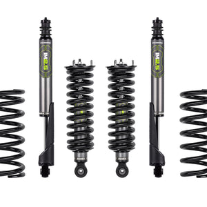 IM2.5 Post-Registration GVM Upgrade (3850kg - Medium)