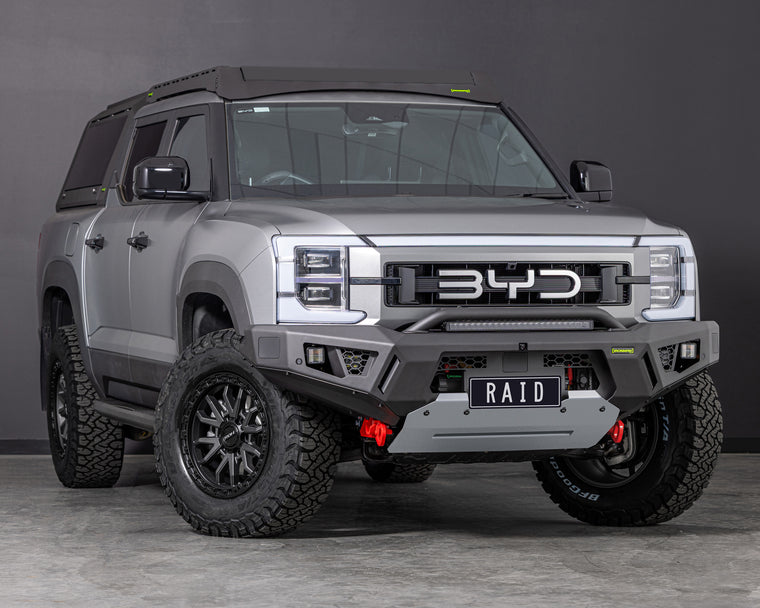 IronPack for BYD Shark (Medium)