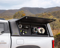 Raid Canopy Storage Bin - Right