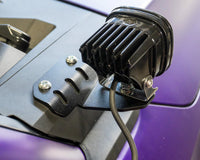 Pirate Camp Co. Bonnet Antenna Bracket - Driver Side