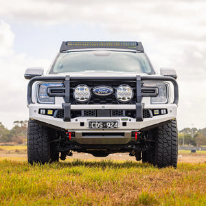 APEX Bull Bar & Lights Kit
