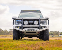 APEX Bull Bar & Lights Kit