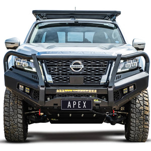 APEX Bull Bar & Lights Kit