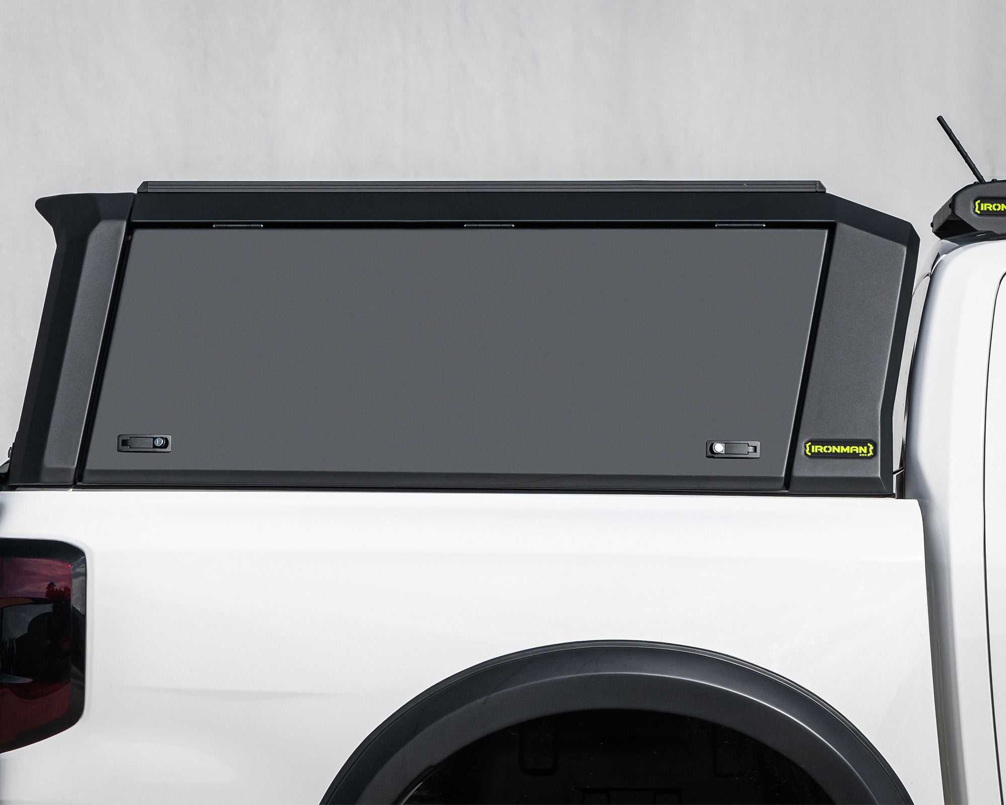 Raid Aluminium Ute Canopy Isuzu Dmax 2020 Tradie Pack