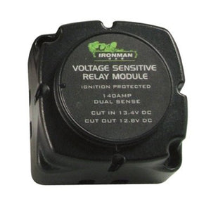 140 Amp Dual Battery Relay