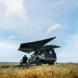Deltawing 180 Awning (2m, Unsupported)