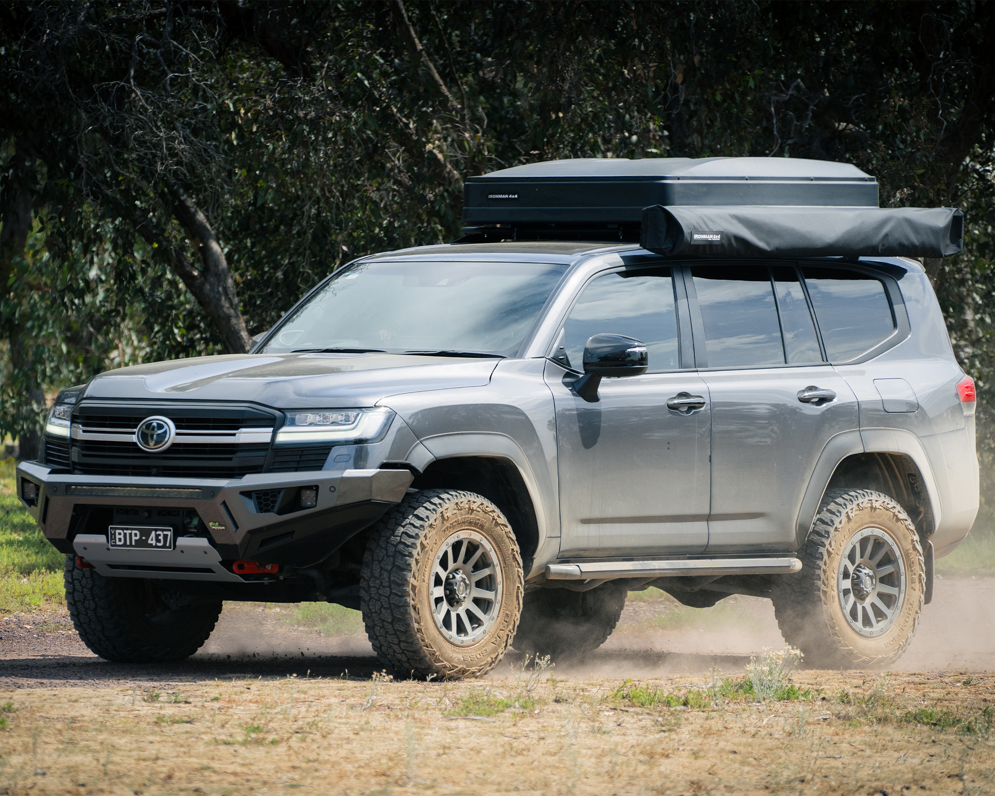 Ursa 1300 - ABS Hardshell Rooftop Tent