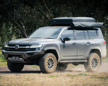 Ursa 1300 - ABS Hardshell Rooftop Tent