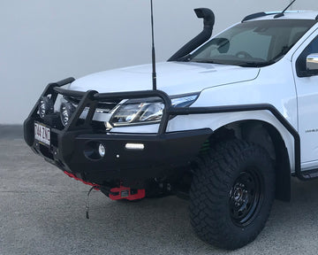 Deluxe Bull Bar