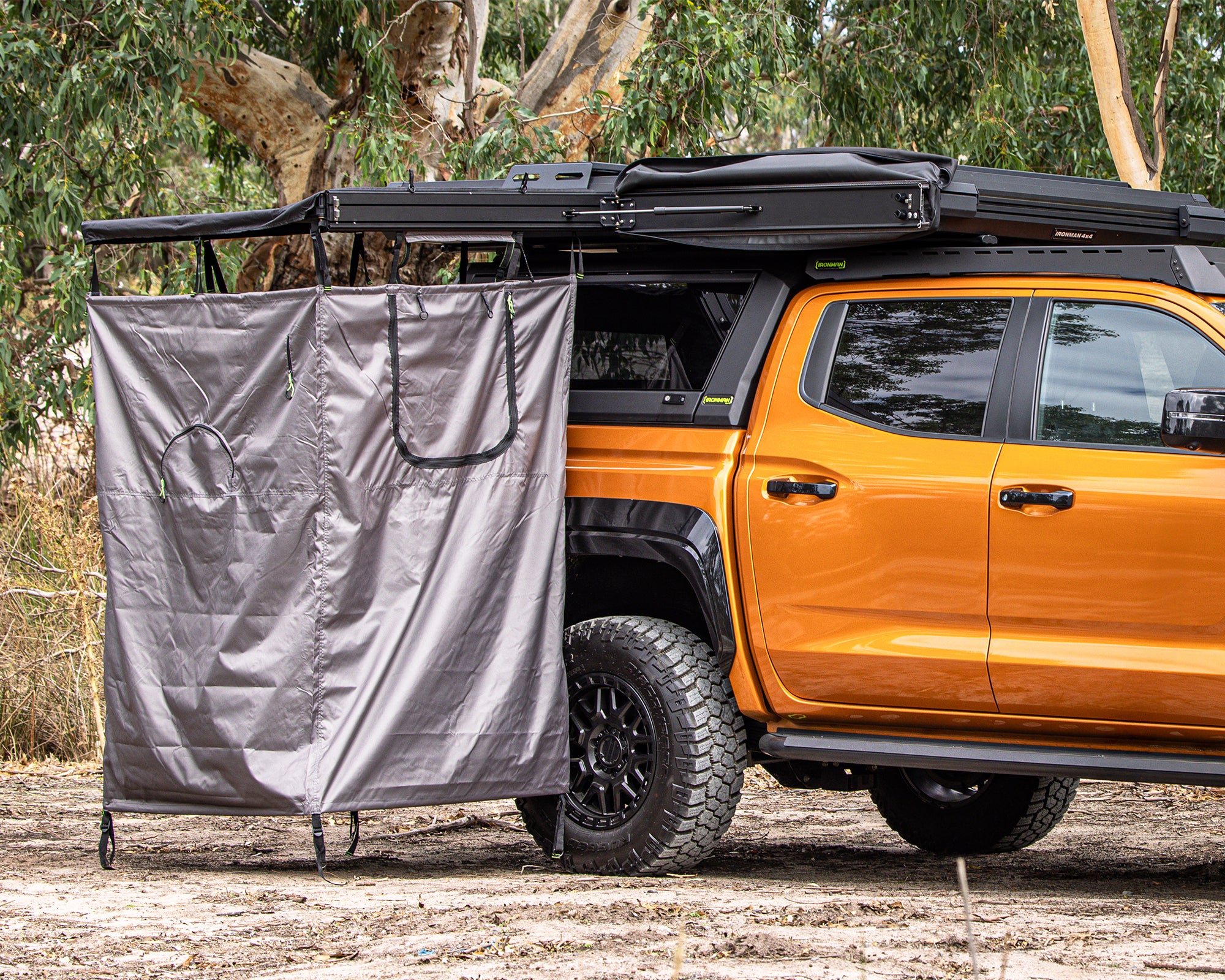 Cross 1200 MK2 - Soft Shell Rooftop Tent - thumbnail 50
