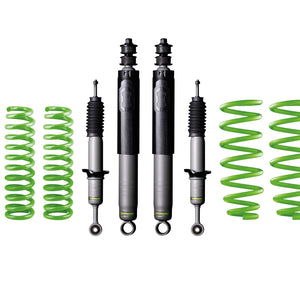 Foam Cell Suspension Kit - Extra Heavy