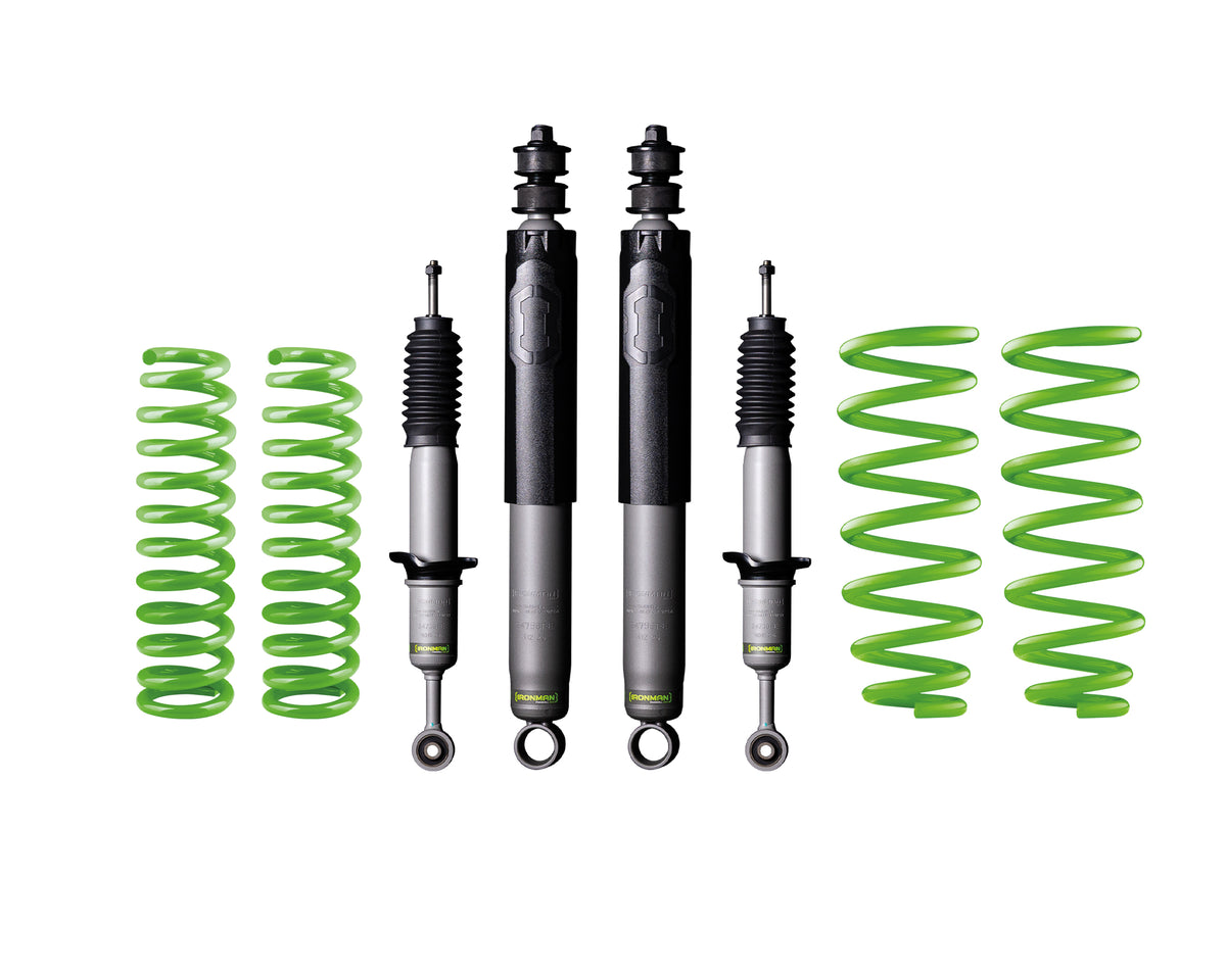 Foam Cell Suspension Kit - Extra Heavy