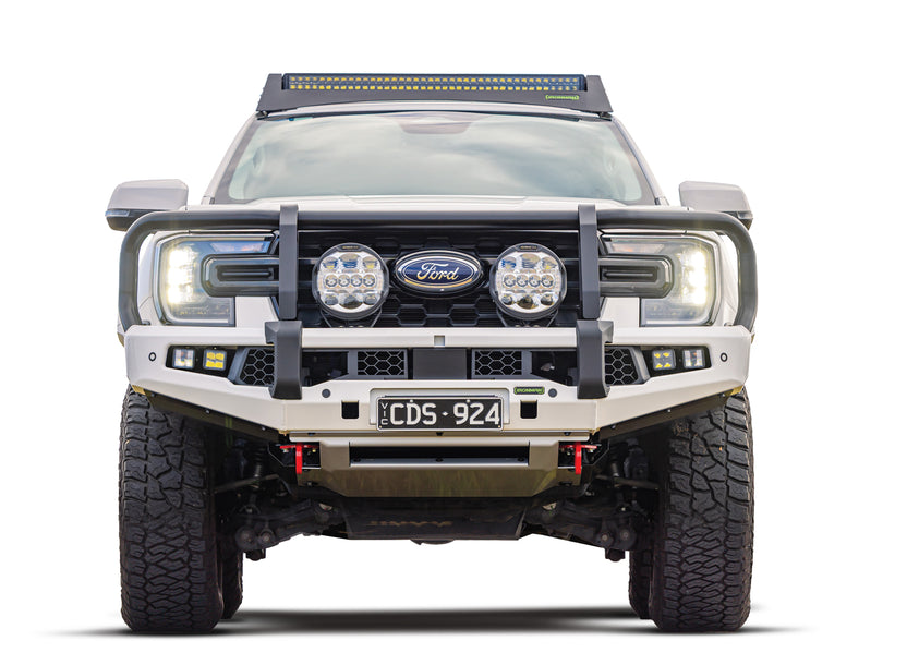 Bull Bars for Ford Everest Next-Gen 2022+ – IRONMAN 4X4 Australia