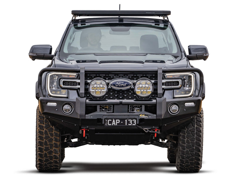 Bull Bar for Ford Ranger Next-Gen 2022+ – IRONMAN 4X4 Australia