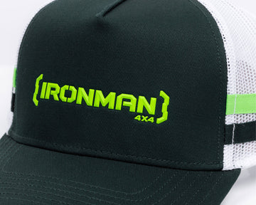 IRONMAN 4X4 Trucker Hat