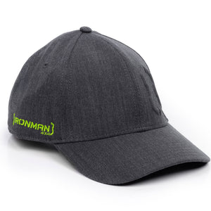 IRONMAN 4X4 Icon Cap - Grey