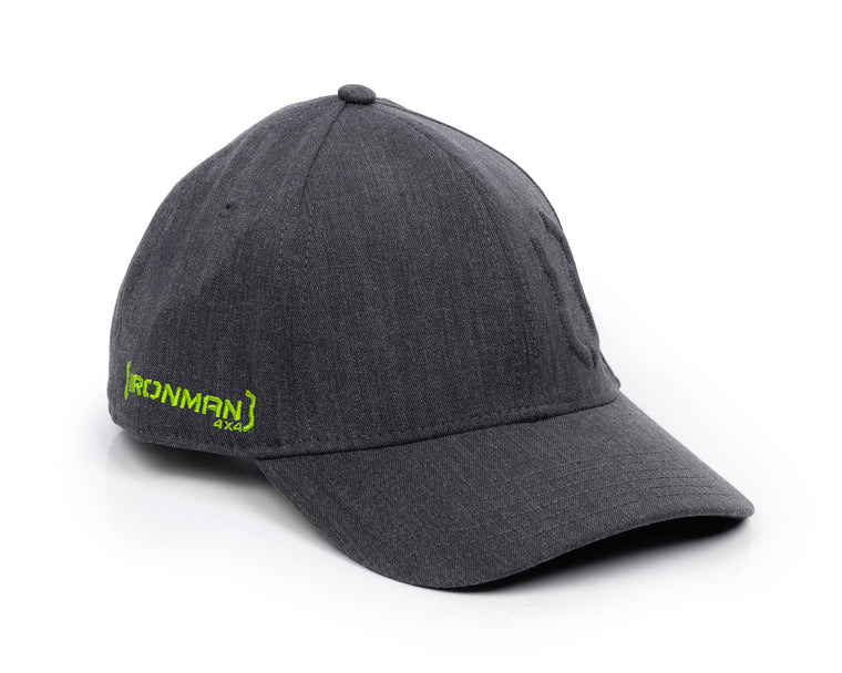 IRONMAN 4X4 Icon Cap - Grey