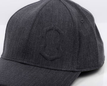 IRONMAN 4X4 Icon Cap - Grey