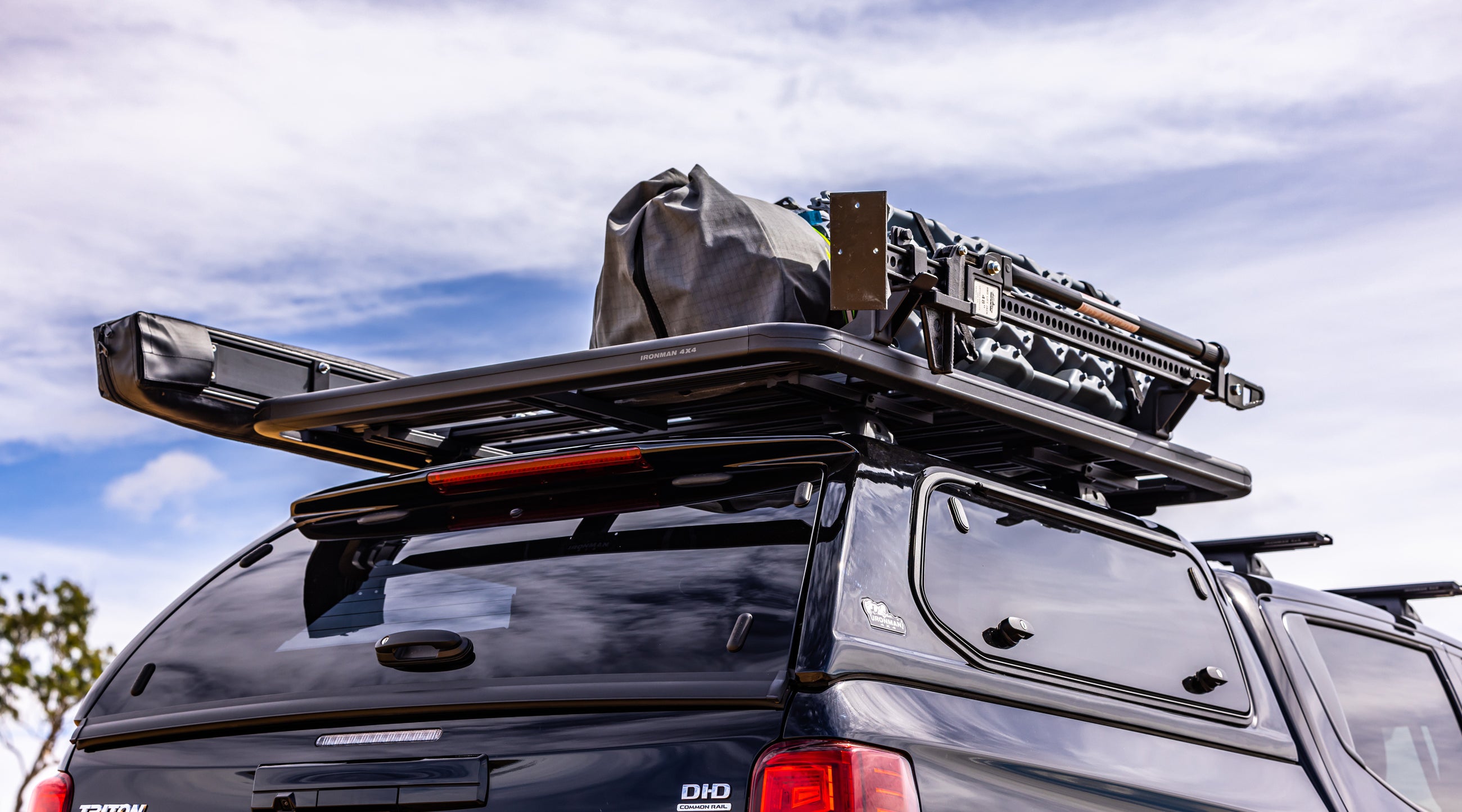 4x4 Roof Racks, Cross Bars & Accessories Ironman 4x4 Page 2