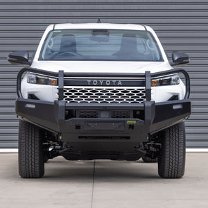 Commercial Bull Bar