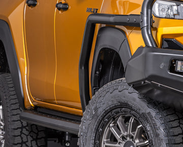 Premium Side Steps & Rails