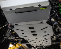 Aluminium Underbody Protection